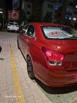 هيونداي رينا